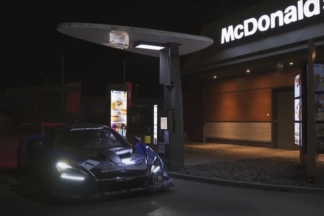 Vídeo: así de complicado es ir al McAuto con un McLaren Senna GTR McLaren Senna GTR McAuto