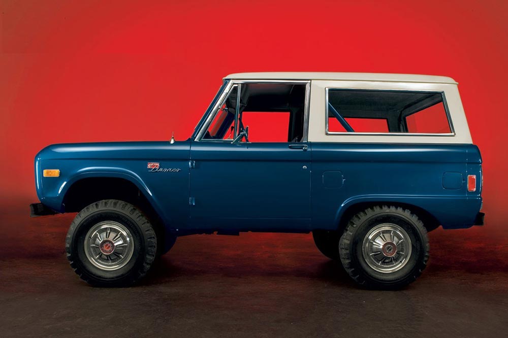 mejores SUV de dos puertas 