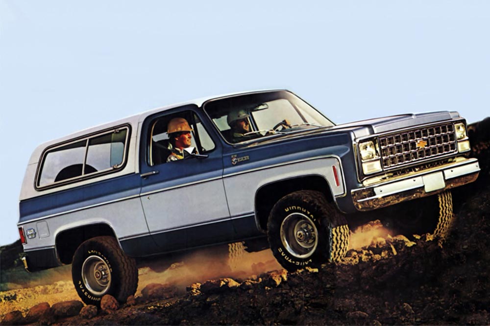 mejores SUV de dos puertas 