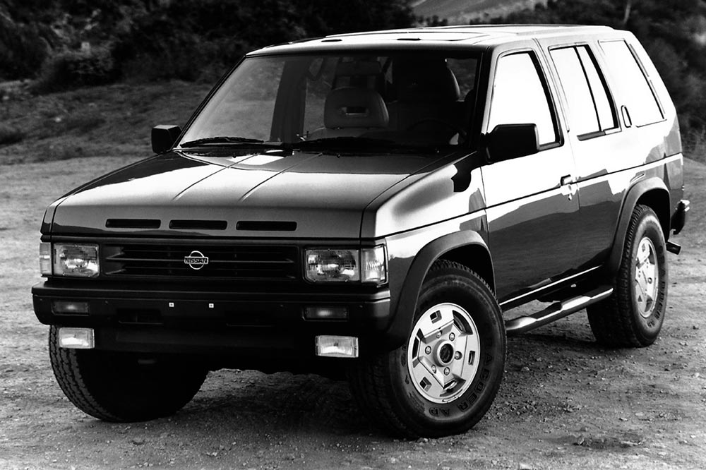 mejores SUV de dos puertas 