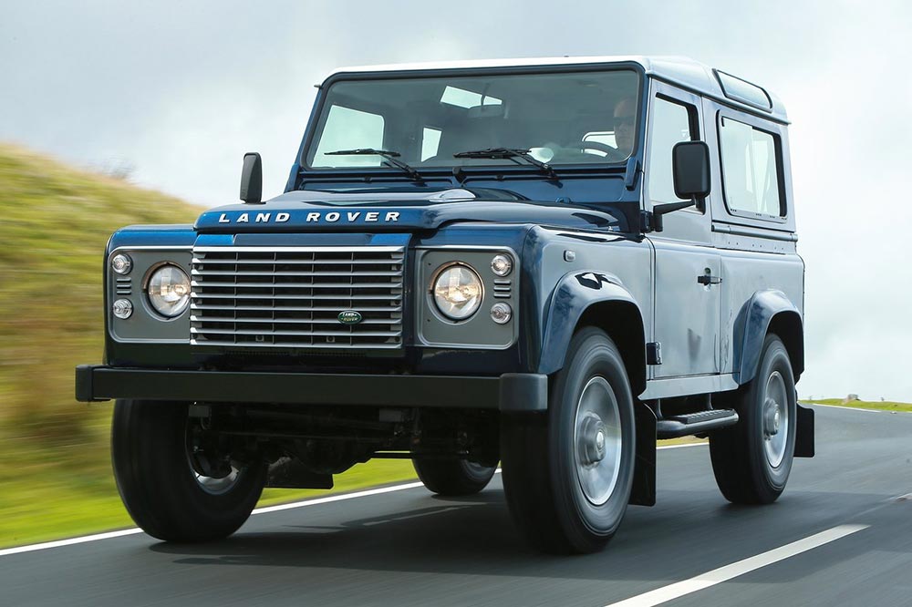 mejores SUV de dos puertas 