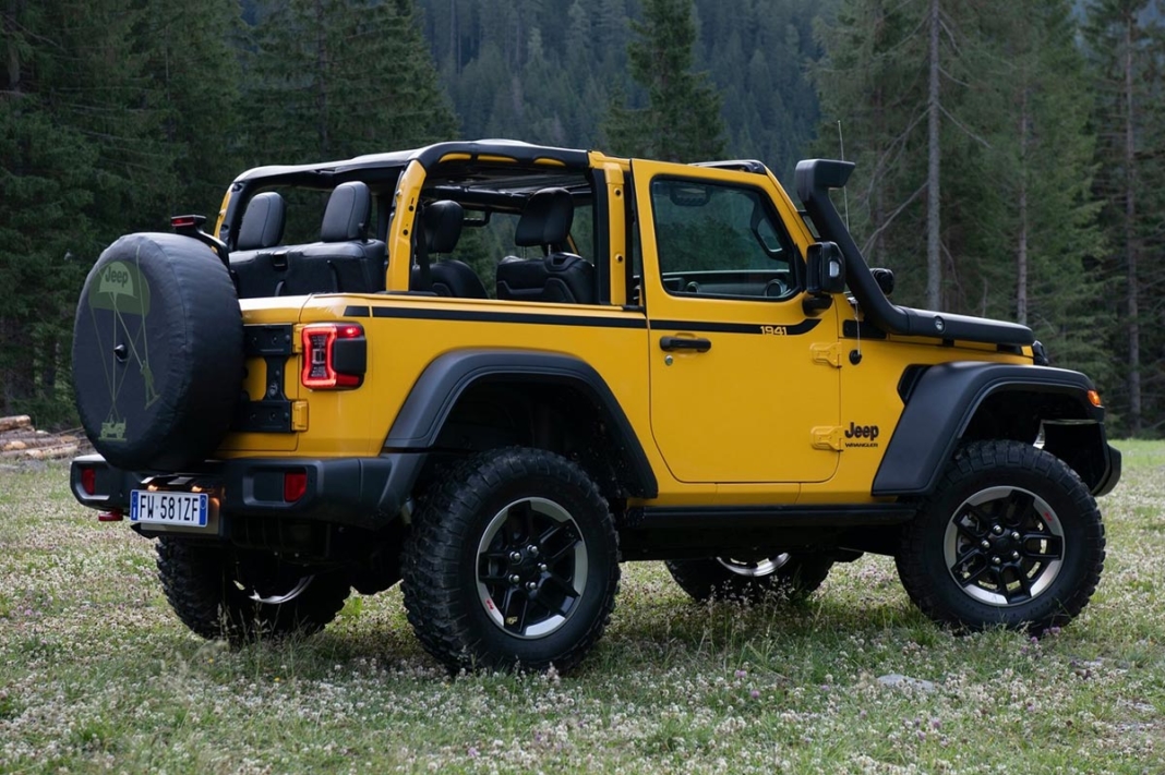 mejores SUV de dos puertas