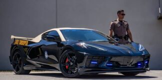 Los mejores coches de Policía que existen, tan potentes, que ningún delincuente podrá saltarse la ley Los mejores coches de Policía que existen