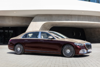 Clase S Mercedes-Maybach 2021: una nueva forma de entender el lujo Clase S Mercedes-Maybach 2021