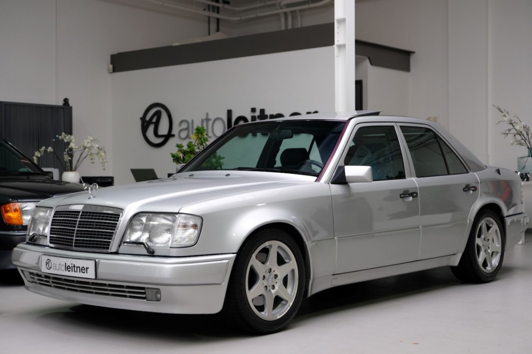Mercedes-Benz E 500 Limited