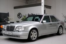 Mercedes-Benz E 500 Limited