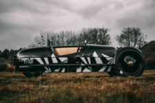 Morgan 3 Wheeler P101