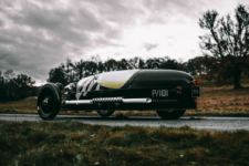 Morgan 3 Wheeler P101
