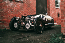 Morgan 3 Wheeler P101