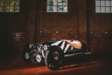 Morgan 3 Wheeler P101