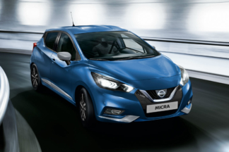 Nissan Micra 2021: nuevos acabados para el utilitario Nissan Micra 2021