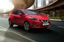 Nissan Micra 2021