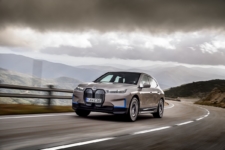 BMW iX 2021