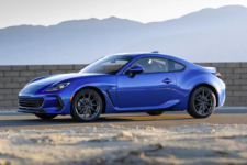 Nuevo Subaru BRZ 2021