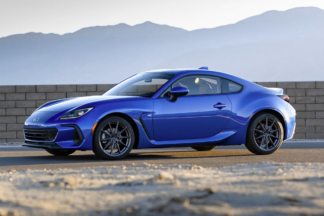 Nuevo Subaru BRZ 2021: ahora con 230 CV que no saborearemos en Europa Nuevo Subaru BRZ 2021
