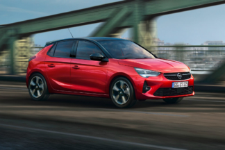 Opel Corsa Ultimate: esencia premium para el utilitario alemán Opel Corsa Ultimate