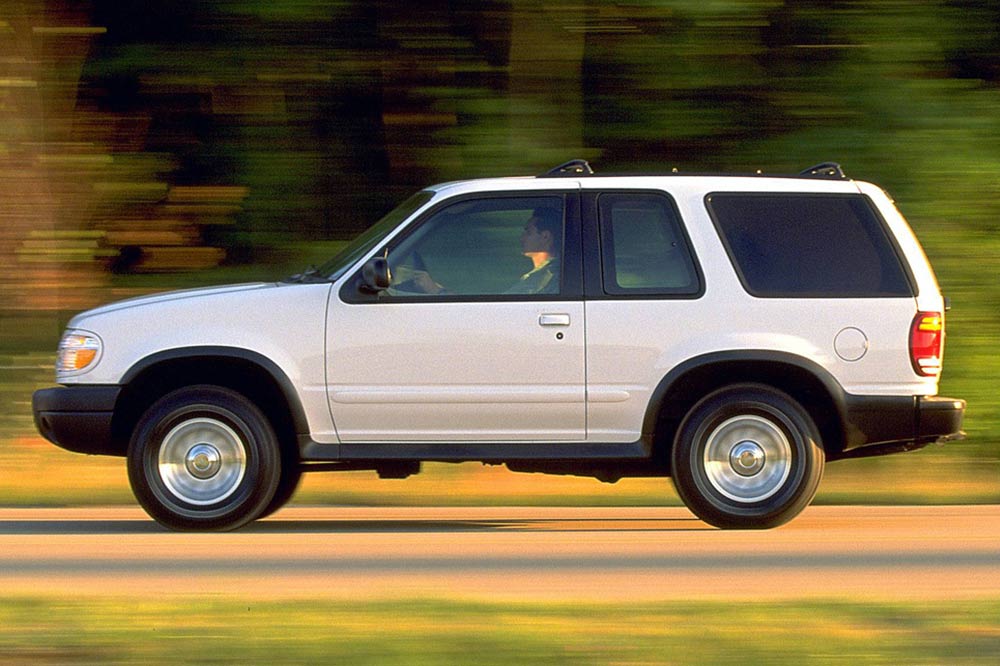 peores SUV de dos puertas 