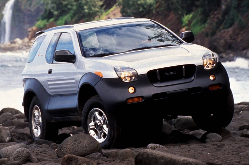 peores SUV de dos puertas 
