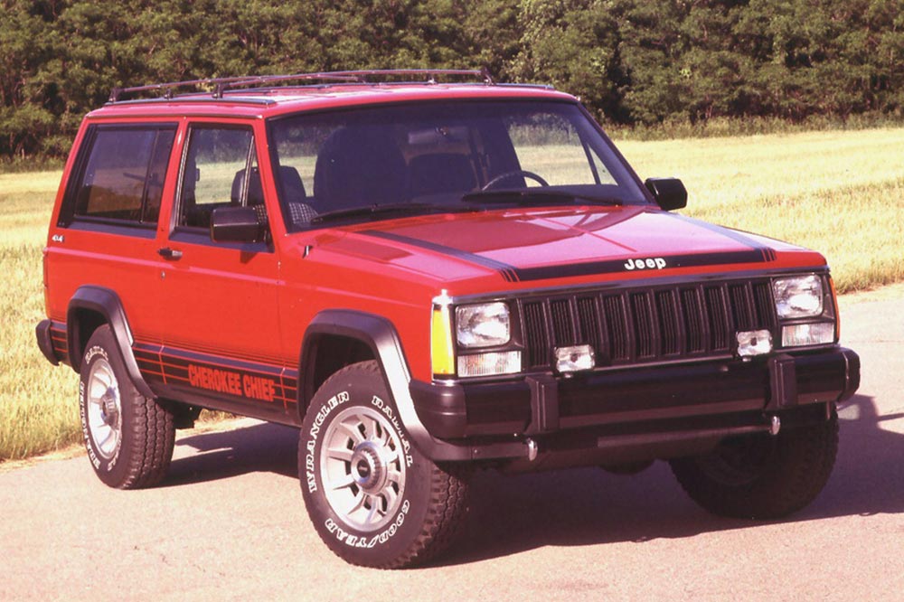 peores SUV de dos puertas 