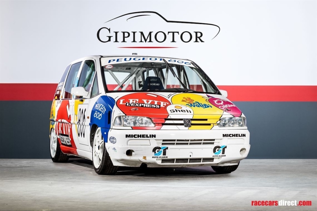 Peugeot 806 Supertorurer venta