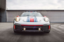 Porsche 911 Vision Safari