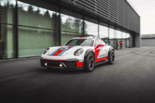 Porsche 911 Vision Safari