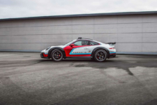 Porsche 911 Vision Safari