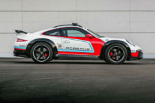 Porsche 911 Vision Safari