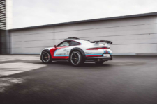 Porsche 911 Vision Safari