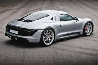 Los 14 prototipos secretos de Porsche que nunca se harán realidad prototipos secretos de Porsche