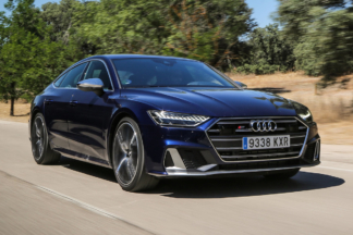 PRUEBA: Audi S7 Sportback TDI prueba del Audi S7 Sportback TDI