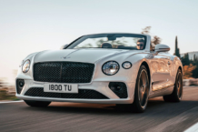 PRUEBA: Bentley Continental GT Convertible W12 prueba Bentley Continental GT Convertible W12