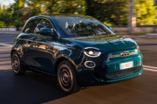prueba Fiat 500e 2020 La Prima