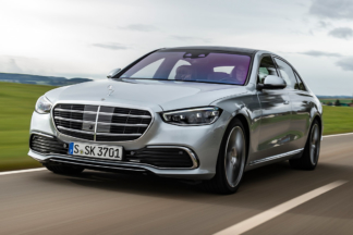 PRUEBA: Mercedes Clase S 2021 (W223) prueba del Mercedes Clase S 2021 (W223)