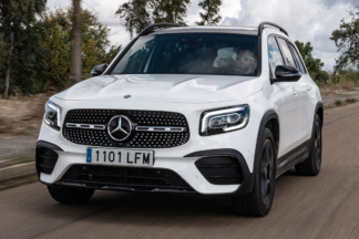 PRUEBA: Mercedes GLB 250 4Matic prueba Mercedes GLB 250 4Matic