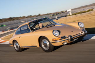 PRUEBA: Porsche 911 2.0 F Series (1964) prueba Porsche 911 2.0 F Series (1964)