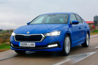 PRUEBA: Skoda Octavia 2020 1.5 TSI 150 CV prueba Skoda Octavia 2020 1.5 TSI 150 CV