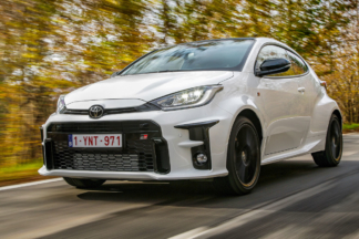 PRUEBA: Toyota GR Yaris