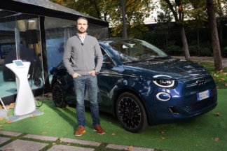 PRUEBA en VÍDEO: nuevo Fiat 500e