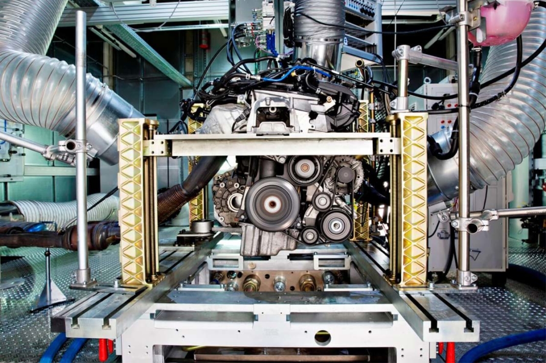 razones por las que se rompe un motor de gasolina