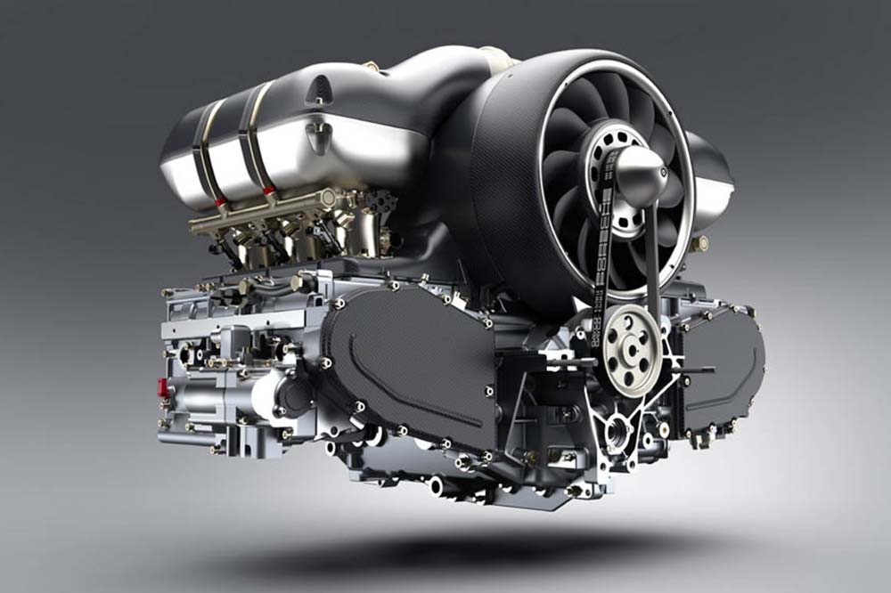 razones por las que se rompe un motor de gasolina 