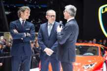 Stephan Winkelmann presidirá Lamborghini y Bugatti