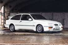A subasta este Ford Sierra RS500 Cosworth de 1987 con 19.000 km subasta ford sierra rs500 cosworth 1987