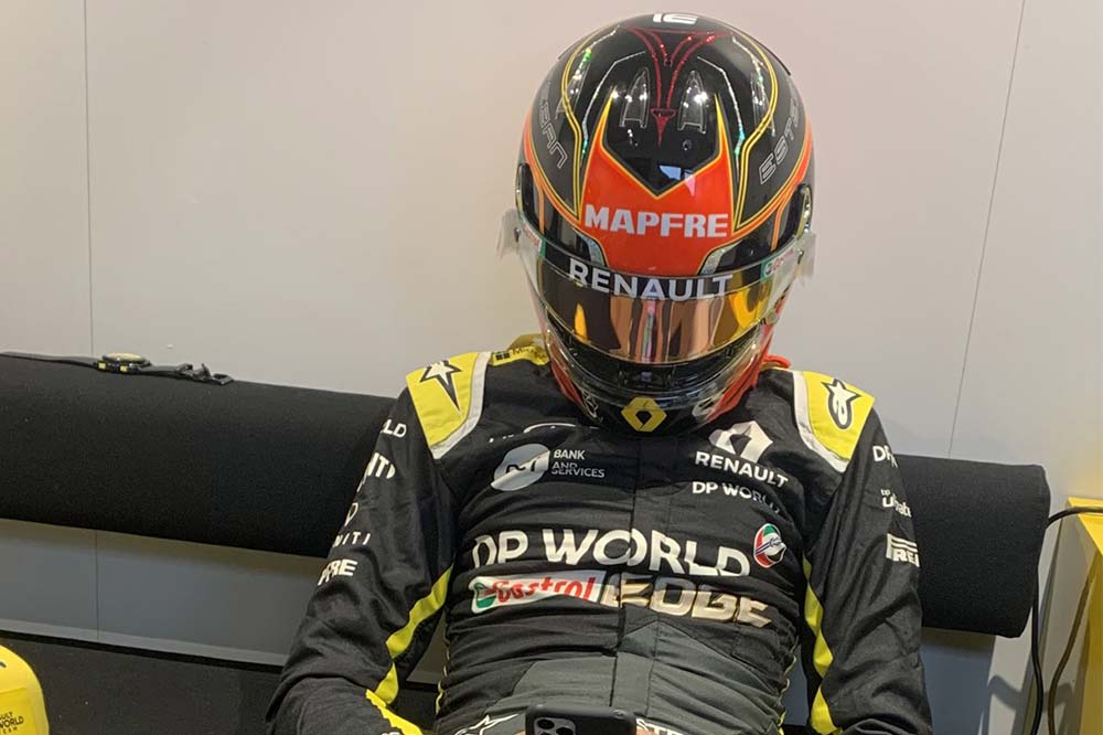 sueldo de los pilotos de F1 