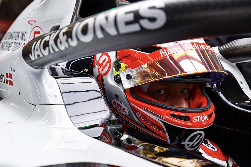 sueldo de los pilotos de F1 