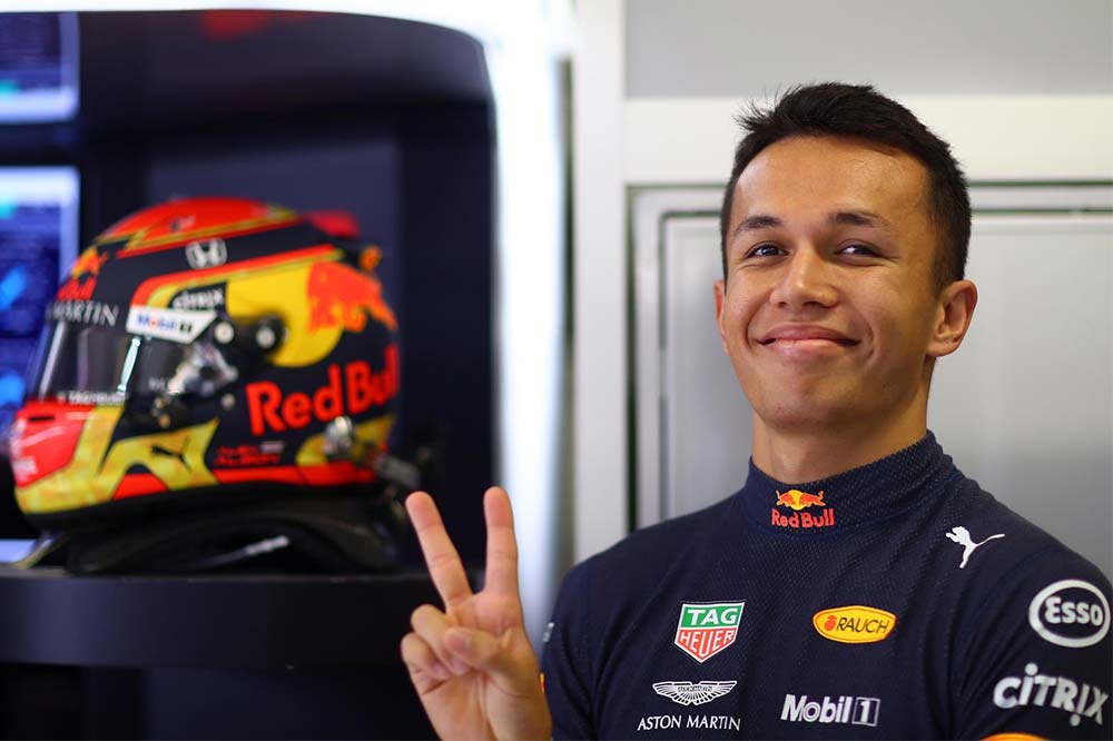 sueldo de los pilotos de F1 