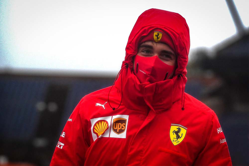 sueldo de los pilotos de F1 