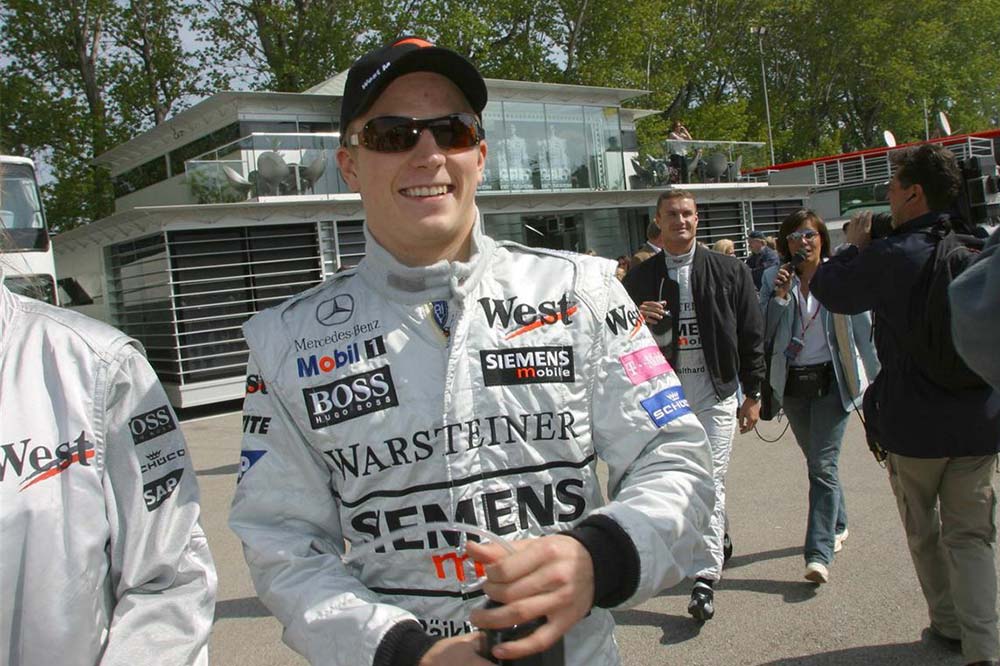 sueldo de los pilotos de F1 