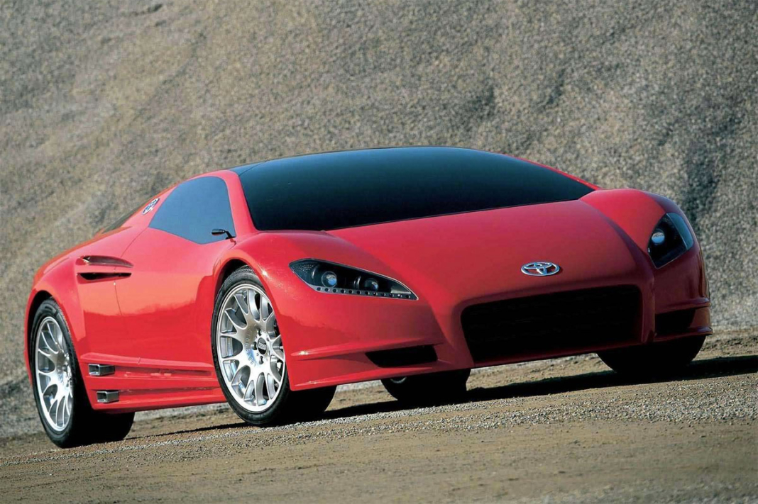 Toyota Alessandro Volta
