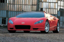 Toyota Alessandro Volta